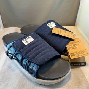 Nike Asuna 2 Next Nature Slide ‘Midnight Navy’ Size 12 DM8615-400 New with Tags